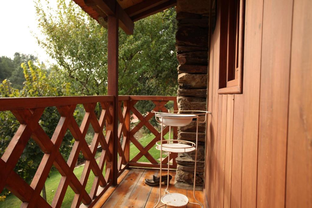 Quinta Da Rabacosa - Turismo Rural Castro Daire Zimmer foto