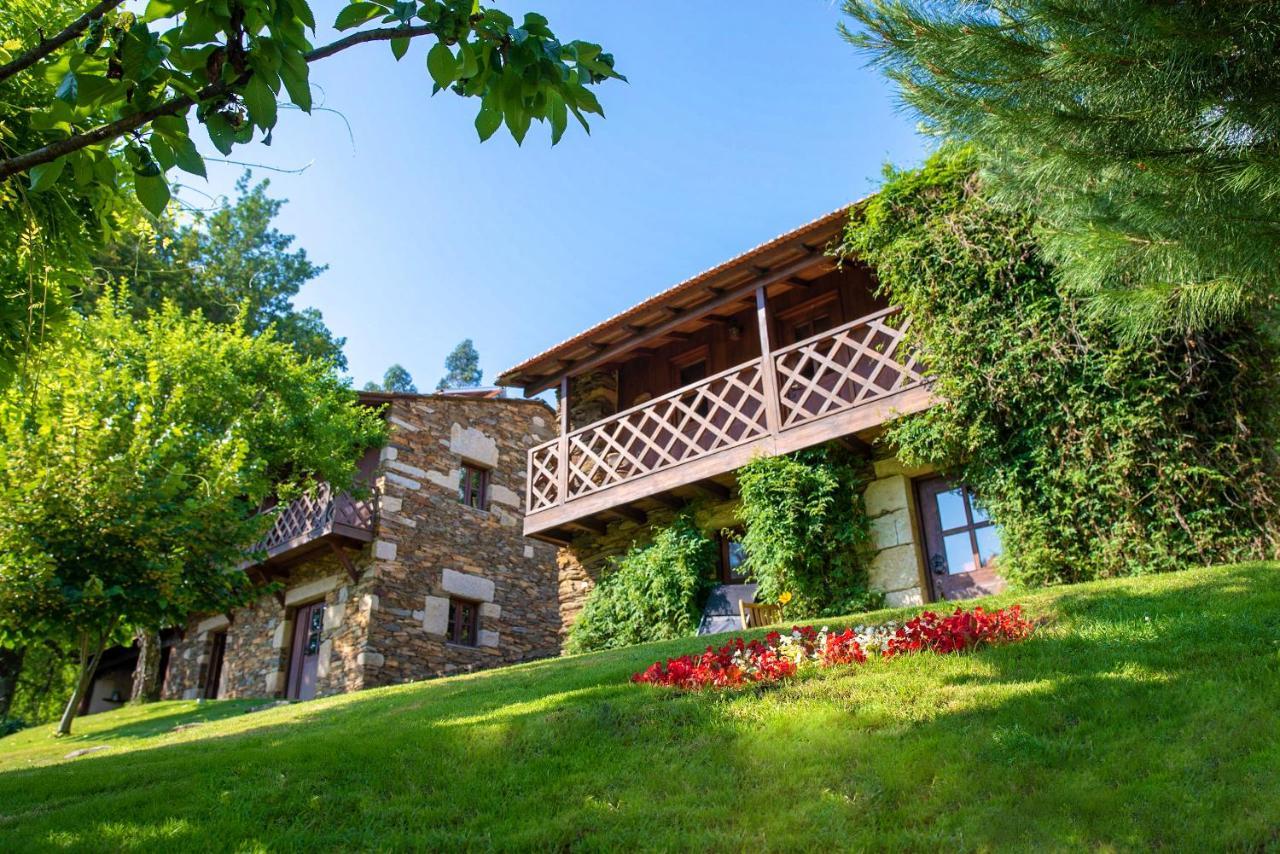 Quinta Da Rabacosa - Turismo Rural Castro Daire Exterior foto